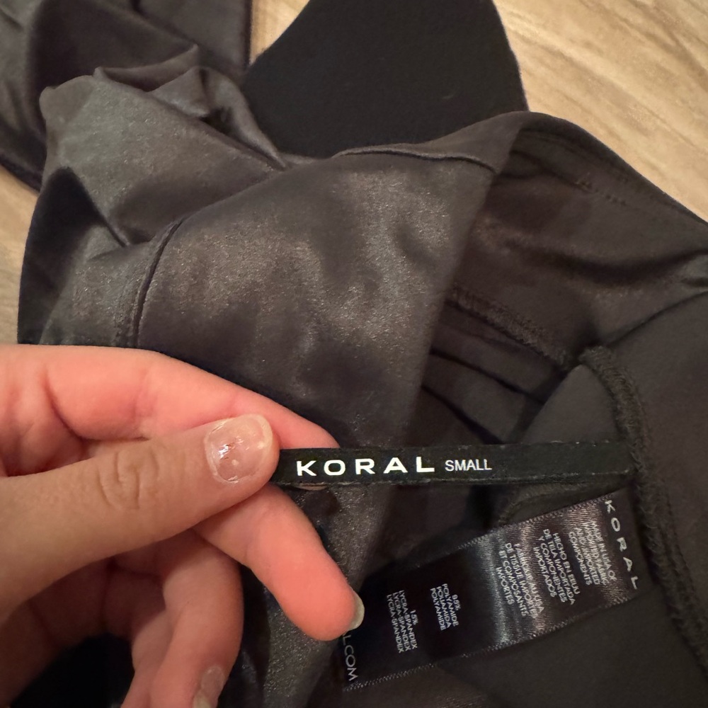 Koral Shimmering pants